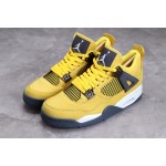 Air Jordan 4 Retro Lightning Electric Mother/Yellow Lightning