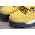 Air Jordan 4 Retro Lightning Electric Mother/Yellow Lightning