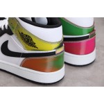 Air Jordan 1 Mid " Nederlands Groen