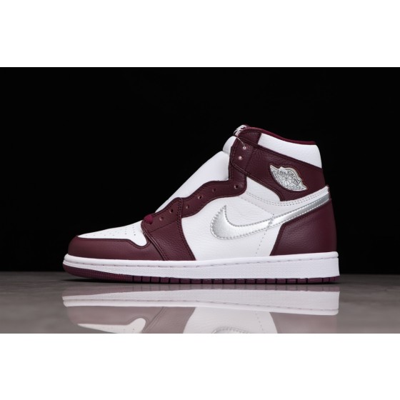 AJ1 Air Jordan 1 bordeauxrood