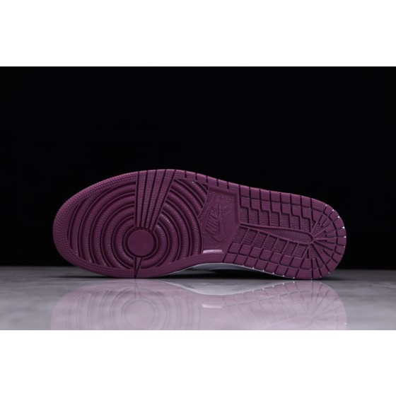 AJ1 Air Jordan 1 bordeauxrood