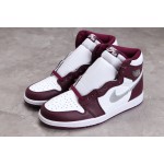 AJ1 Air Jordan 1 bordeauxrood