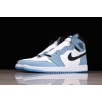 Air Jordan 1 North Carolina Blauw Universiteits Blauw