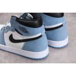Air Jordan 1 North Carolina Blauw Universiteits Blauw