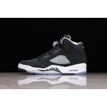 Air Jordan Retro 5 "Oreo Zwart
