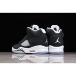 Air Jordan Retro 5 "Oreo Zwart