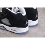 Air Jordan Retro 5 "Oreo Zwart
