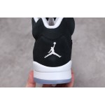 Air Jordan Retro 5 "Oreo Zwart