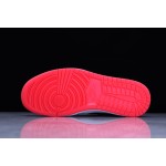 Air Jordan 1 Low Zwart en wit ruitje Parijs