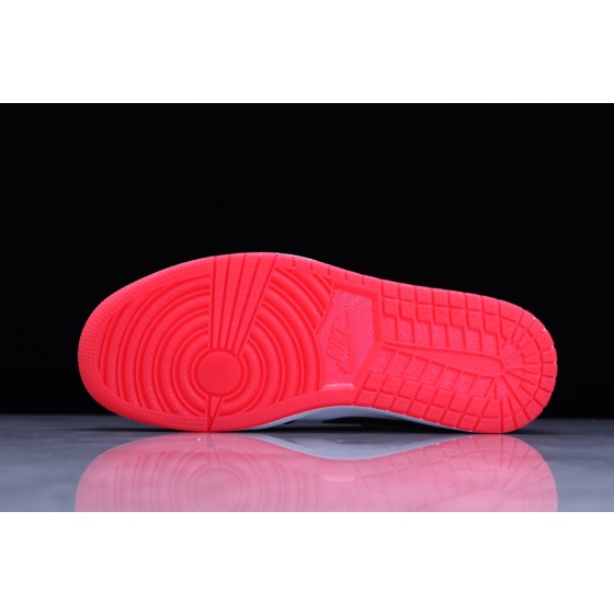 Air Jordan 1 Low Zwart en wit ruitje Parijs