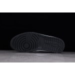 Air Jordan 1 Cashew Flower Graffiti