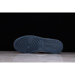 Air Jordan 1 low low top marine wit