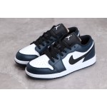 Air Jordan 1 low low top marine wit