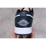 Air Jordan 1 low low top marine wit