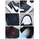 Air Jordan 1 low low top marine wit