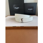 Saint Laurent YSL Misplaced Iconic Logo