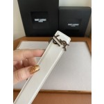 Saint Laurent YSL Misplaced Iconic Logo