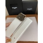 Saint Laurent YSL Misplaced Iconic Logo