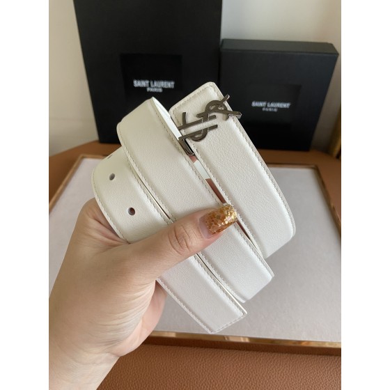 Saint Laurent YSL Misplaced Iconic Logo