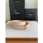 Saint Laurent YSL Misplaced Iconic Logo