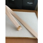 Saint Laurent YSL Misplaced Iconic Logo