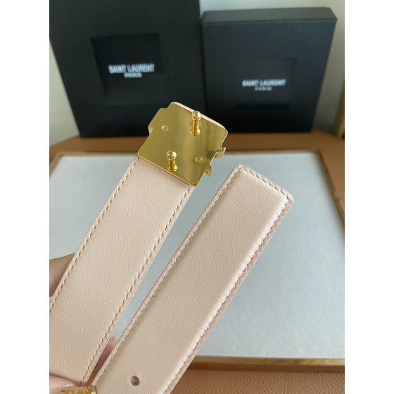 Saint Laurent YSL Misplaced Iconic Logo