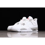 Air Jordan 4 SE "White Oreo" White Cement Grey "Oreo"