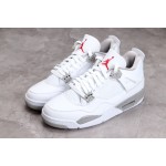 Air Jordan 4 SE "White Oreo" White Cement Grey "Oreo"