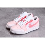 Air Jordan 1 Low Pink Velvet Hookt