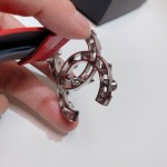 𝗖𝗛𝗔𝗡𝗘𝗟 Chanel Belt Calfskin & Heavy Metal