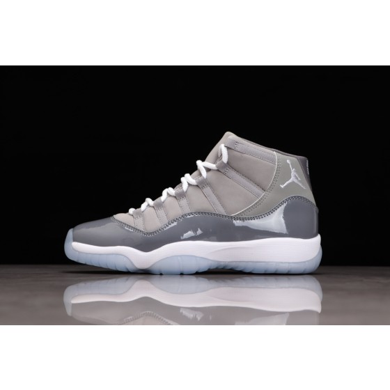 Air Jordan 11 New Cool Grey "Daemon"