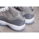 Air Jordan 11 New Cool Grey "Daemon"