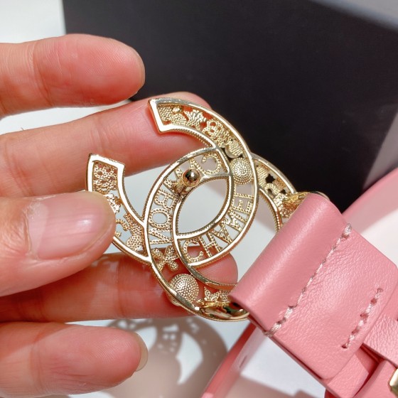 𝗖𝗛𝗔𝗡𝗘𝗟 belt