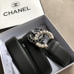 𝗖𝗛𝗔𝗡𝗘𝗟 Women's Belts