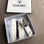 𝗖𝗛𝗔𝗡𝗘𝗟 Women's Belts