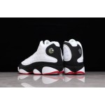 Air Jordan 13 Retro Black and White Panda