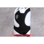 Air Jordan 13 Retro Black and White Panda