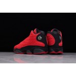 Air Jordan 13 Retro Reverse Black and Red