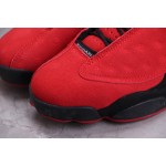 Air Jordan 13 Retro Reverse Black and Red