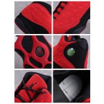 Air Jordan 13 Retro Reverse Black and Red