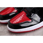 Air Jordan 1 Black and Red