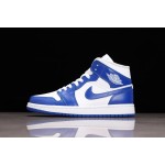 Air Jordan 1 Mid Kentucky Blue