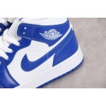 Air Jordan 1 Mid Kentucky Blue