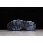 Air Jordan 6 Black Silk Country Middle Knot