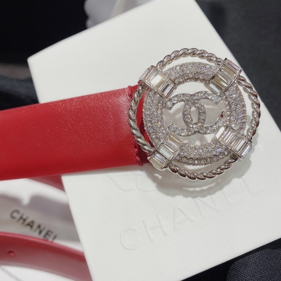 𝗖𝗛𝗔𝗡𝗘𝗟 Waistwrap Slam Belt