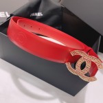 𝗖𝗛𝗔𝗡𝗘𝗟 Waistwrap Slam Belt