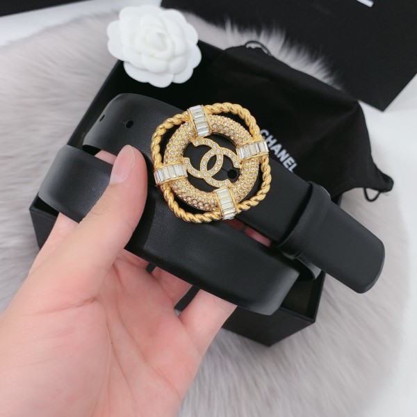 𝗖𝗛𝗔𝗡𝗘𝗟  Belt