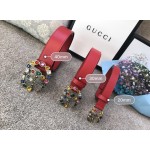 GUCCI new women's belt