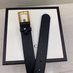 GUCCI imported calfskin with rectangular G