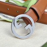 GUCCI Blondie series belt